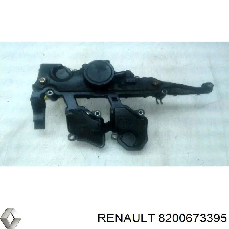 8200673395 Renault (RVI) Pokrywa zaworowa