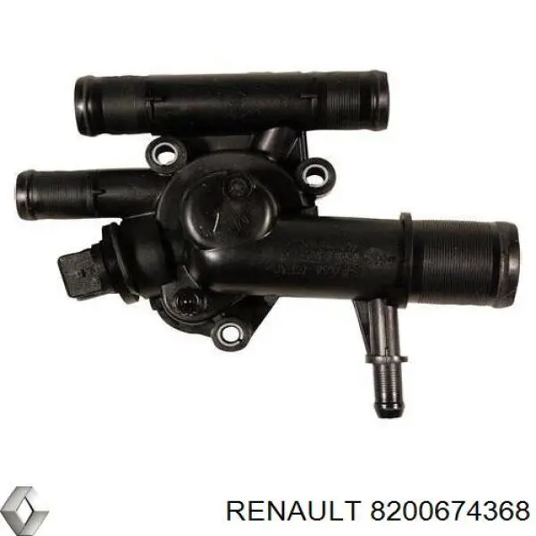 8200674368 Renault (RVI) Obudowa termostatu