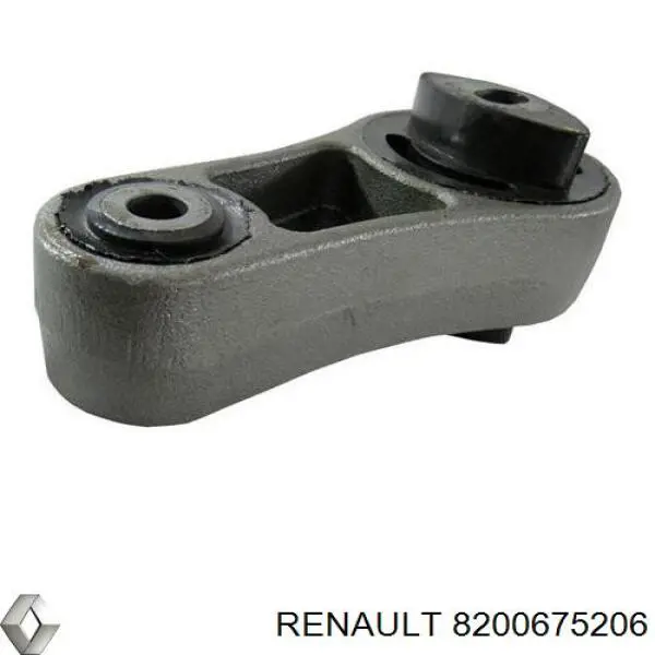 Poduszka (podpora) silnika tylna Renault (RVI) 8200675206 cena, od 63,19 USD