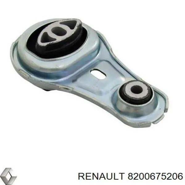 Poduszka (podpora) silnika tylna Renault (RVI) 8200675206 cena, od 63,19 USD