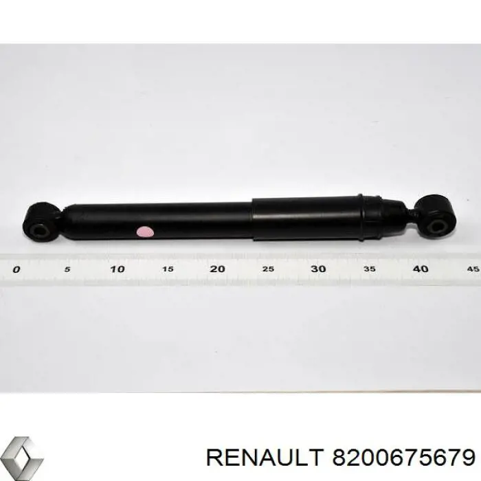 8200675679 Renault (RVI) Amortyzator tylny