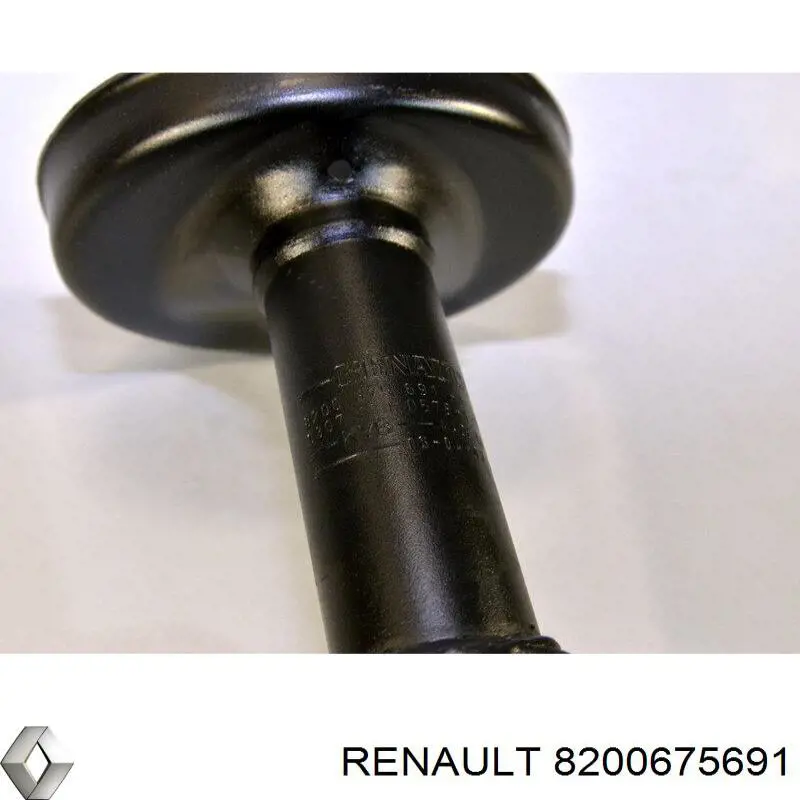 Amortyzator przedni Renault (RVI) 8200675691 cena, od 75,70 USD