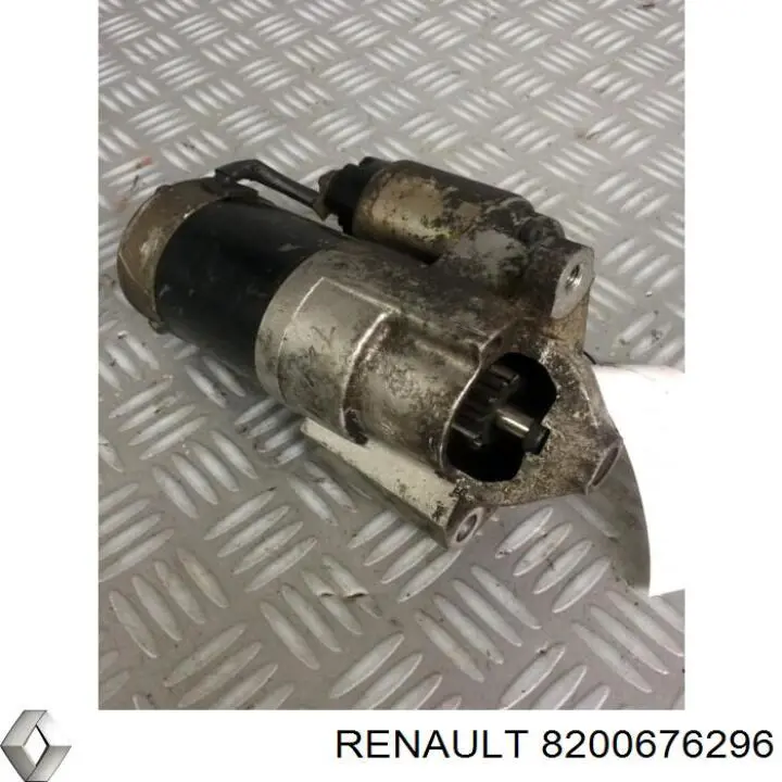 Rozrusznik Renault (RVI) 8200676296 cena, od 78,32 USD