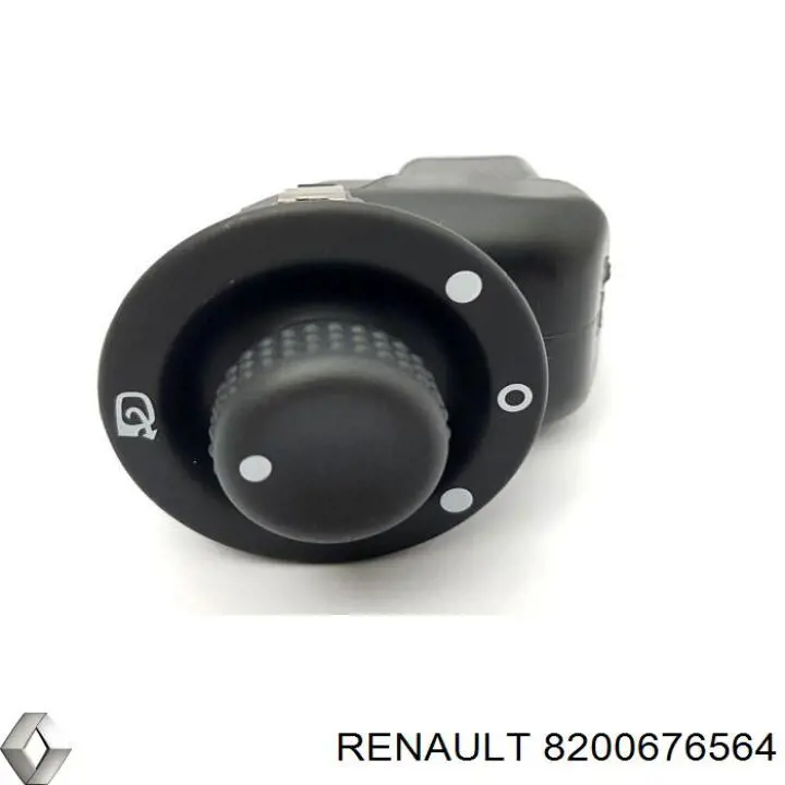Sterownik lusterek bocznych, na drzwi Renault (RVI) 8200676564 cena, od 12,96 USD