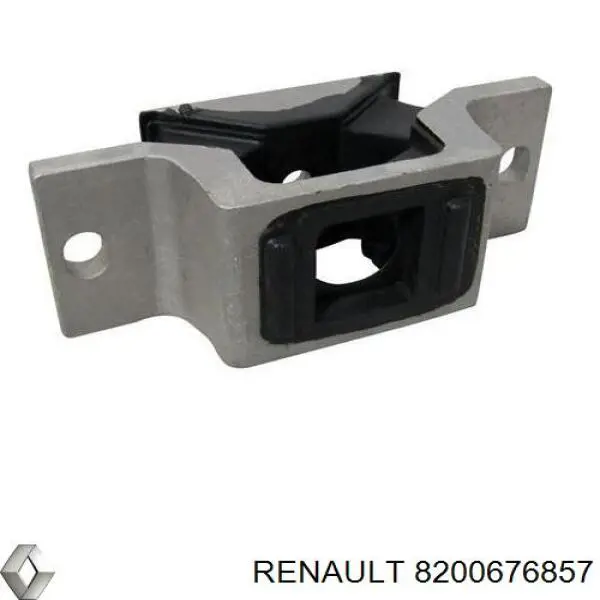 Poduszka (podpora) silnika lewa Renault (RVI) 8200676857 cena, od 44,99 USD