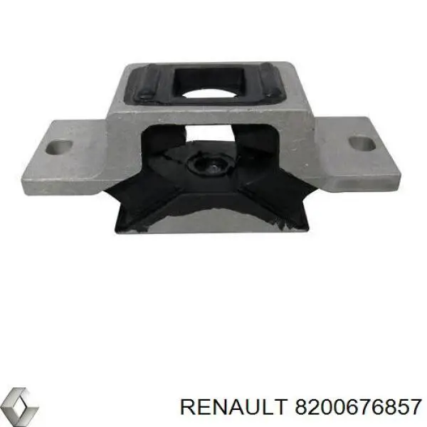 Do koszyka 8200676857 Renault (RVI) Poduszka (podpora) silnika lewa