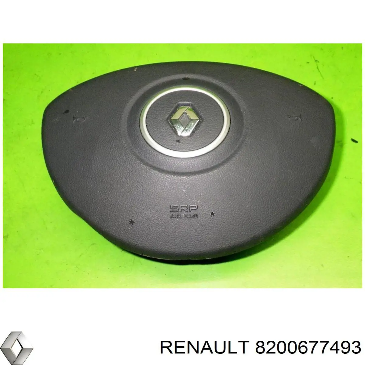 8200677493 Renault (RVI) Poduszka powietrzna (Airbag) kierowcy