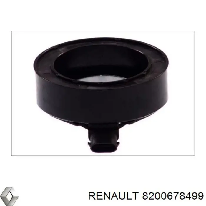 8200678499 Renault (RVI) Sprężarka klimatyzacji