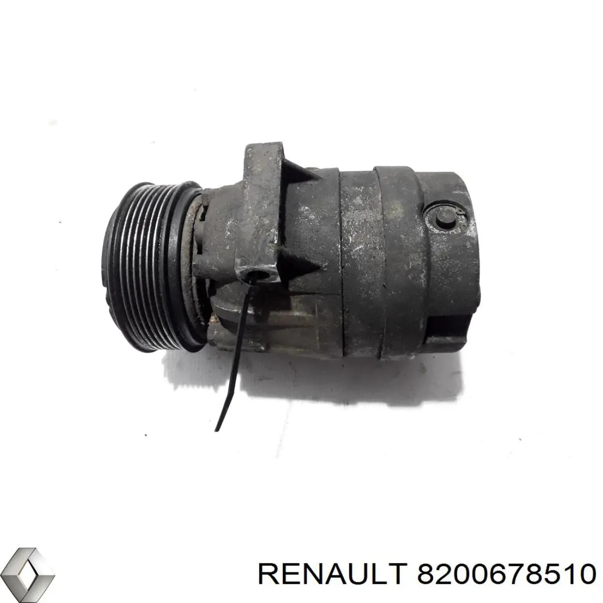 Sprężarka klimatyzacji Renault (RVI) 8200678510 cena, od 206,01 USD