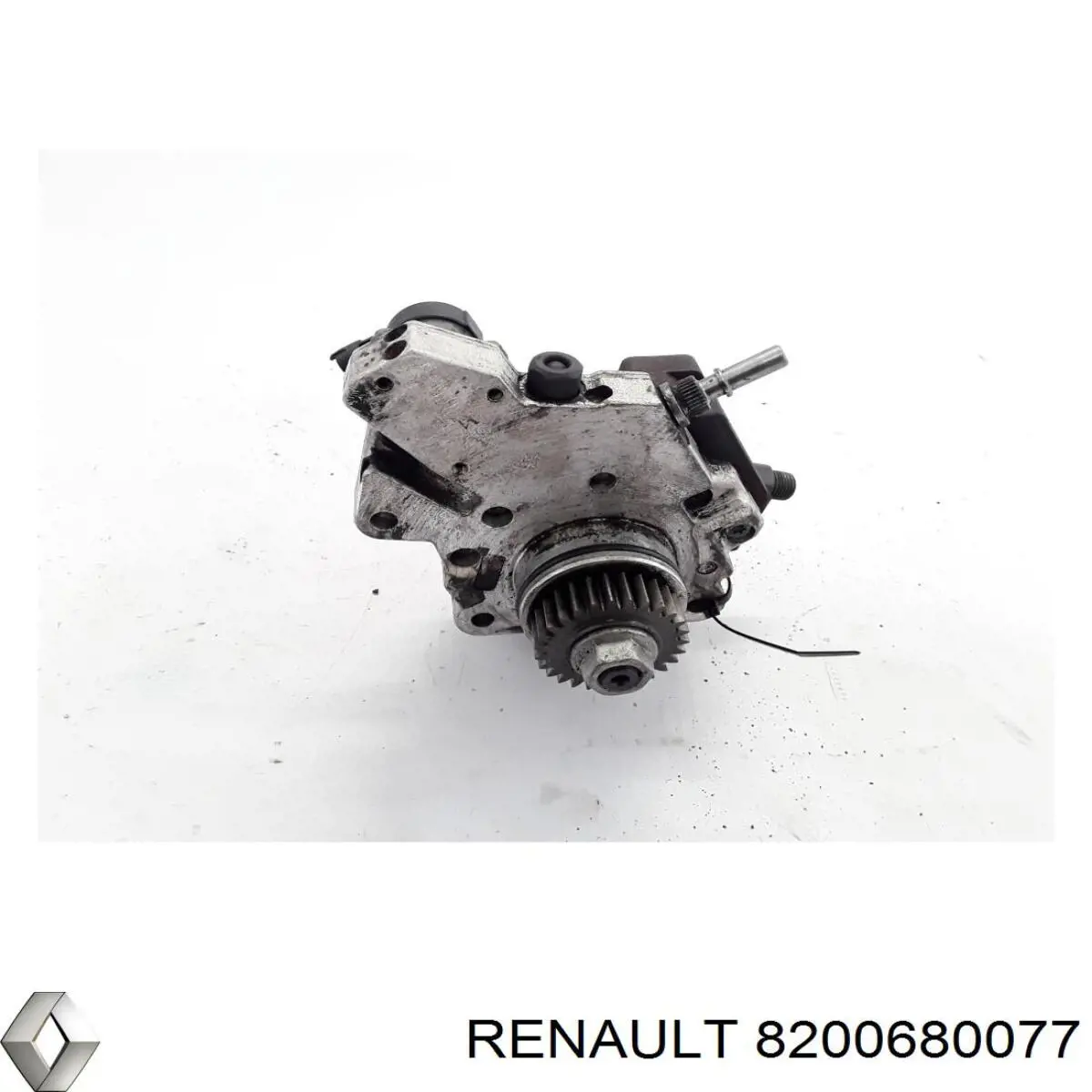 Pompa wtryskowa wysokiego ciśnienia Renault (RVI) 8200680077 cena, od 146,42 USD