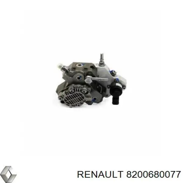 8200680077 Renault (RVI) Pompa wtryskowa wysokiego ciśnienia