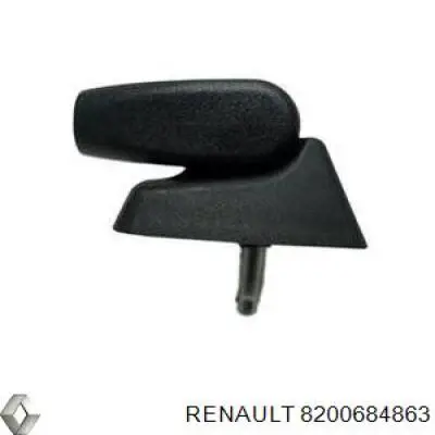 Do koszyka 8200684863 Renault (RVI) Antena