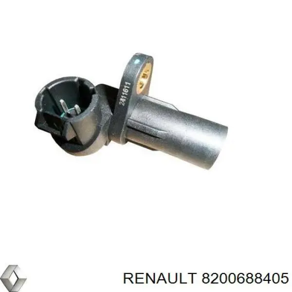 8200688405 Renault (RVI) Czujnik położenia wału korbowego