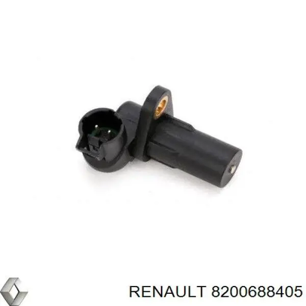 Czujnik położenia wału korbowego Renault (RVI) 8200688405 cena, od 15,79 USD