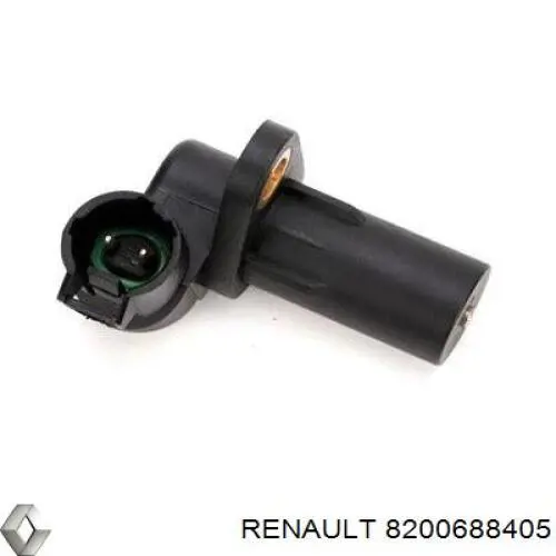Do koszyka 8200688405 Renault (RVI) Czujnik położenia wału korbowego