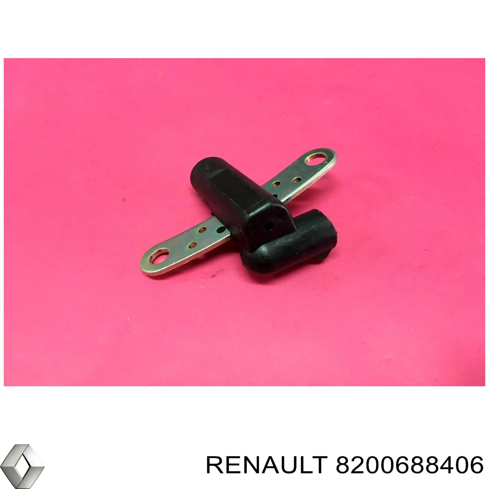 Do koszyka 8200688406 Renault (RVI) Czujnik położenia wału korbowego