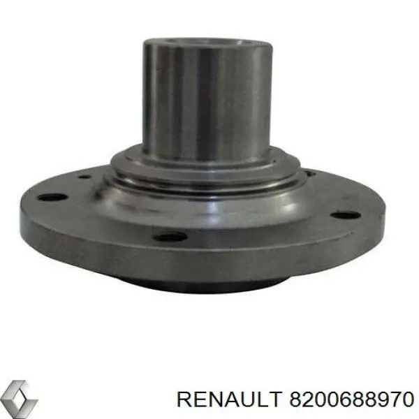 Piasta przednia Renault (RVI) 402029333R cena, od 54,56 USD