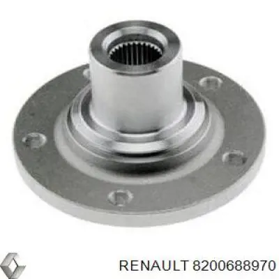 Do koszyka 8200688970 Renault (RVI) Piasta przednia