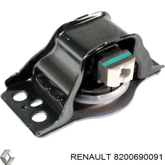 Poduszka (podpora) silnika prawa Renault (RVI) 8200690091 cena, od 45,22 USD