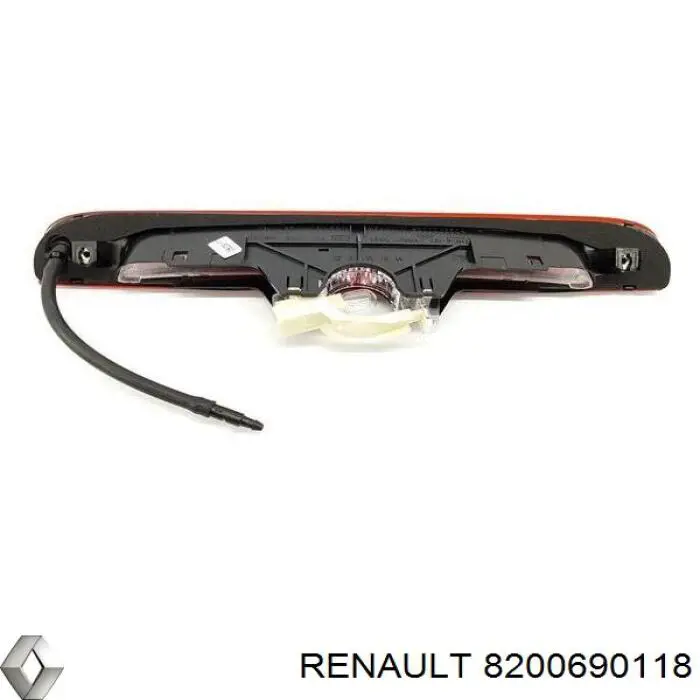 Lampa stop tylna dodatkowa Renault (RVI) 8200690118 cena, od 72,83 USD