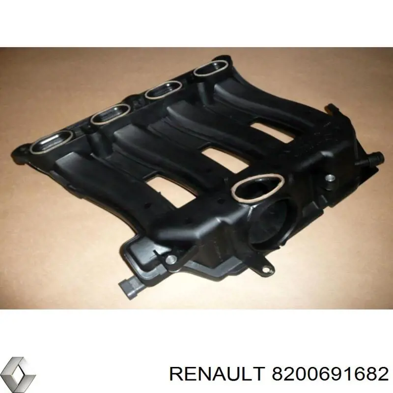 Czujnik ciśnienia w kolektorze ssącym, MAP Renault (RVI) 8200691682 cena, od 18,90 USD