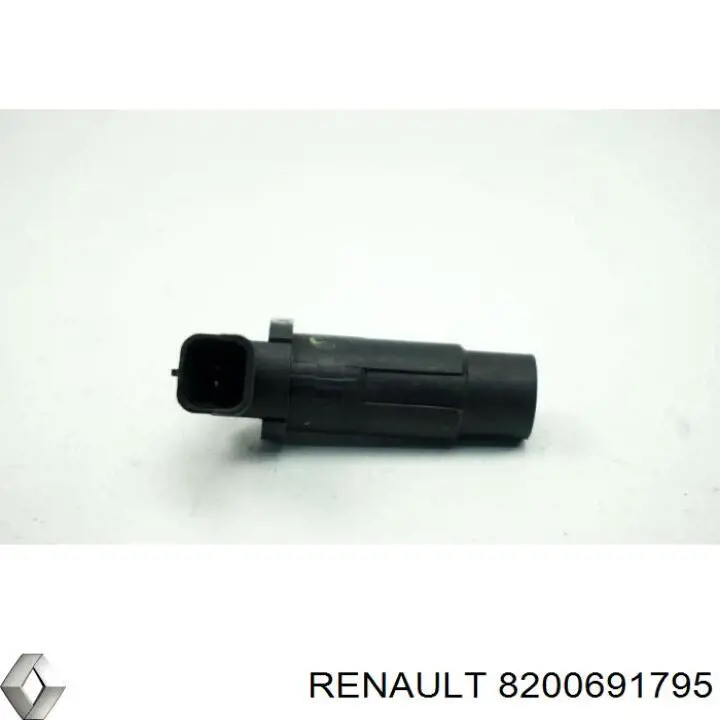 Czujnik położenia wału korbowego Renault (RVI) 8200691795 cena, od 16,72 USD