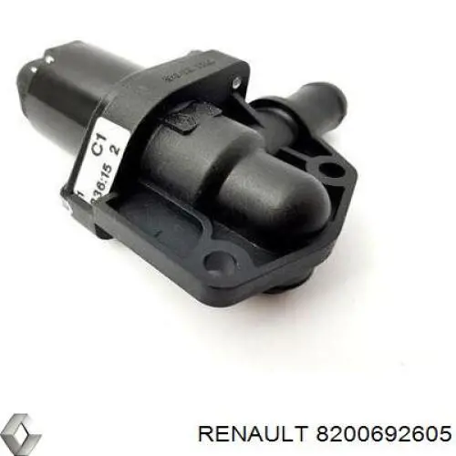 8200692605 Renault (RVI) Regulator biegu jałowego