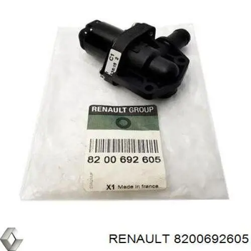 Regulator biegu jałowego Renault (RVI) 8200692605 cena, od 28,82 USD