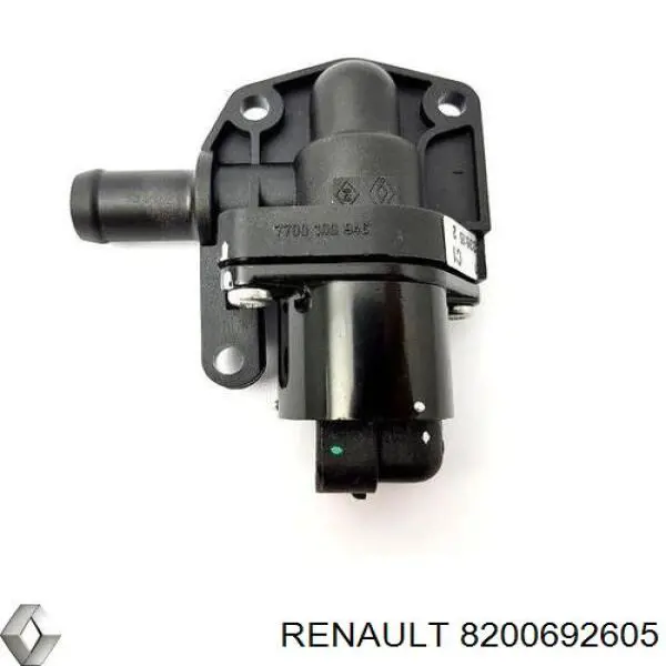 Do koszyka 8200692605 Renault (RVI) Regulator biegu jałowego