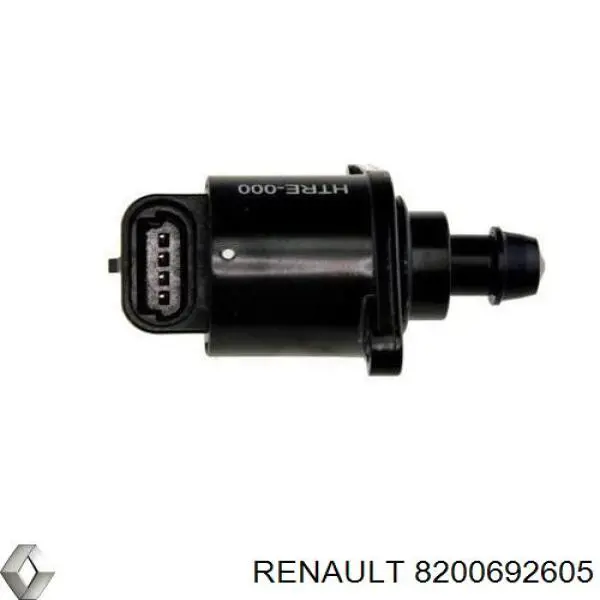 8200692605 Renault (RVI) Regulator biegu jałowego