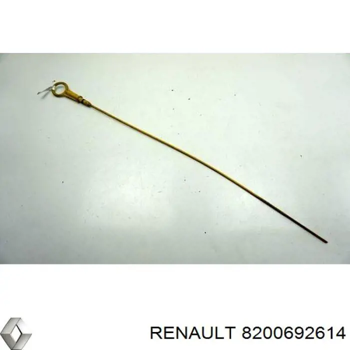 Bagnet poziomu oleju w silniku Renault Vel Satis hatchback (BJ0) (2002 - 2009) cena, od 90,54 USD