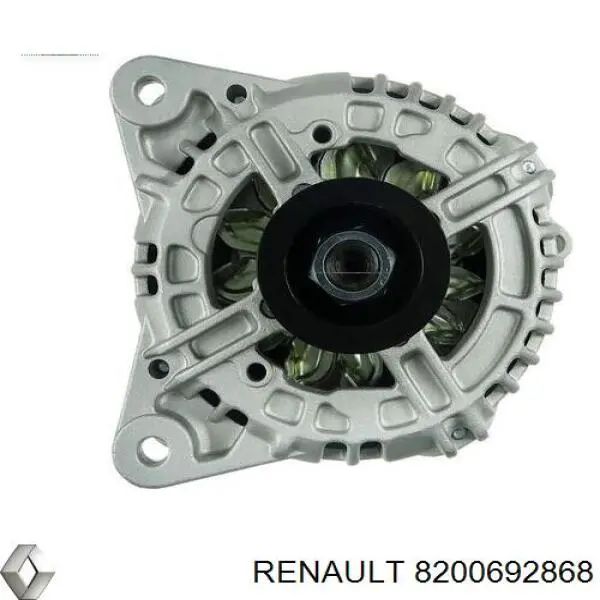Alternator Renault (RVI) 8200692868 cena, od 133,81 USD