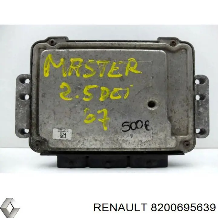 8200695639 Renault (RVI) Sterownik silnika