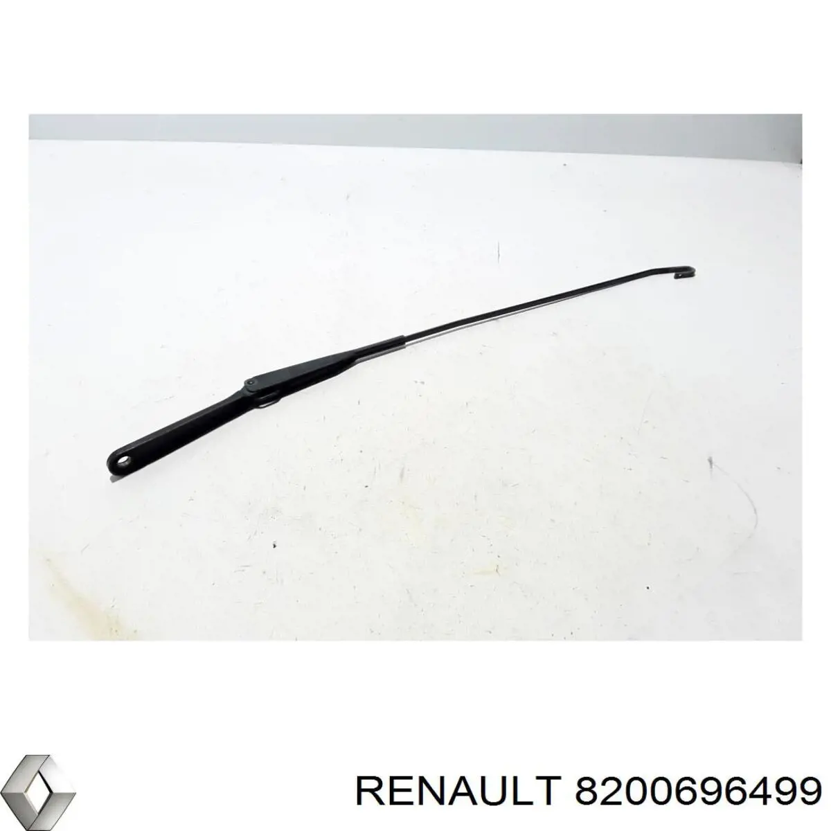 Ramię wycieraczki szyby przedniej Nissan/Infiniti 7700311584