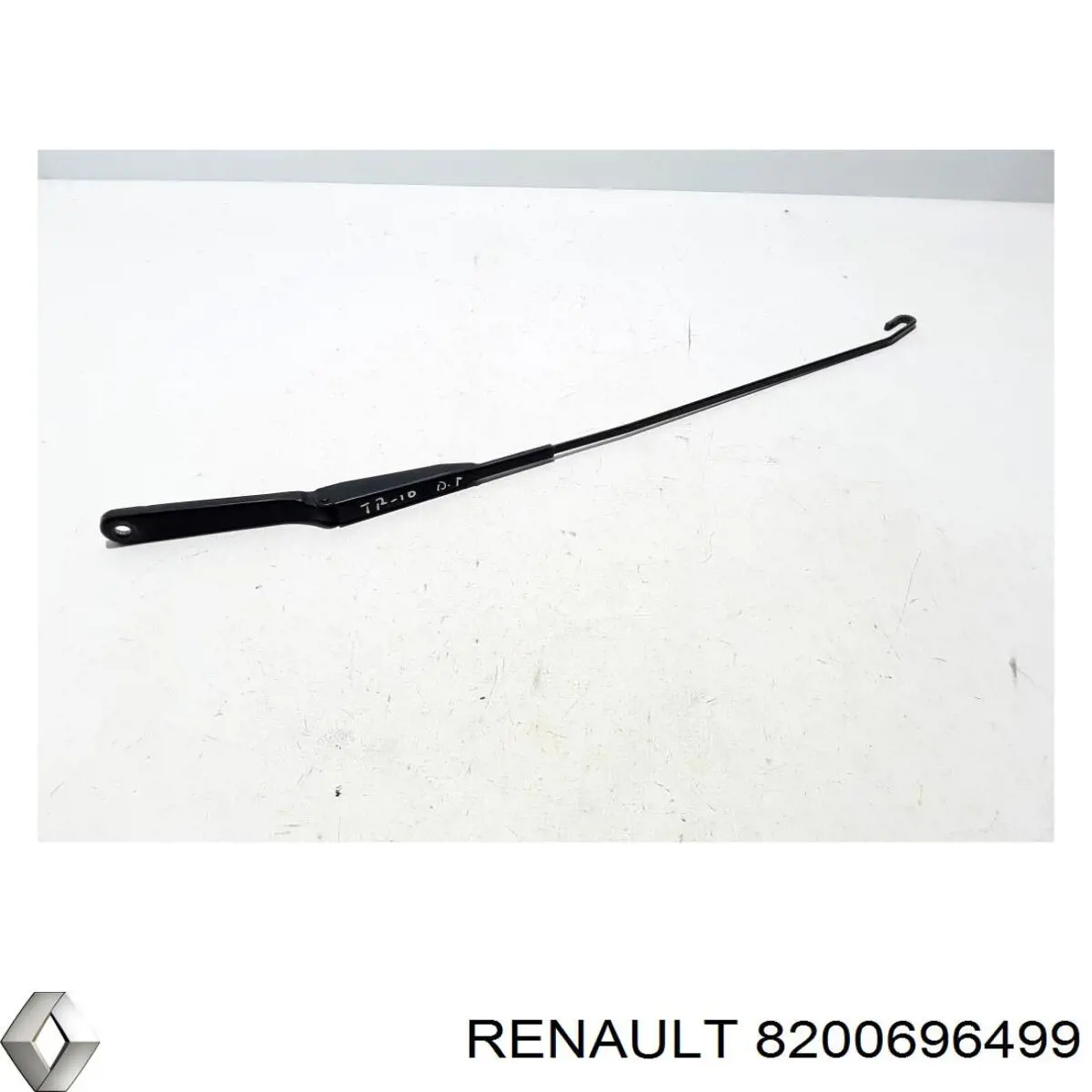 8200696499 Renault (RVI) Ramię wycieraczki szyby przedniej
