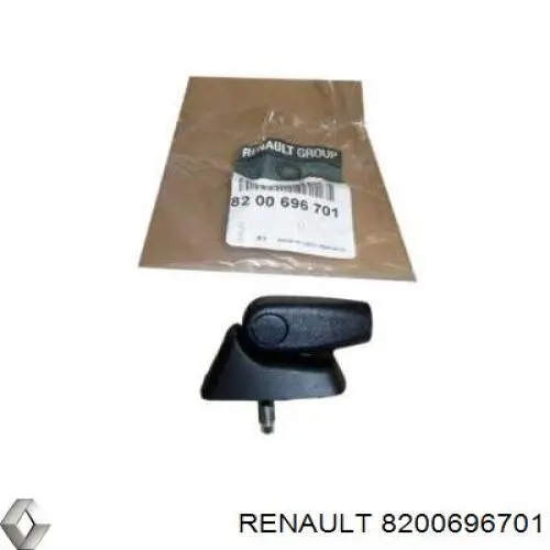 Do koszyka Antena Renault Master III FV