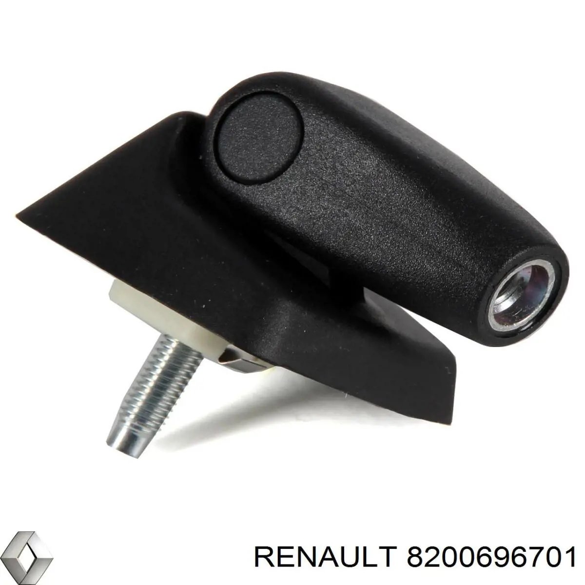 Antena do Renault Master III FV