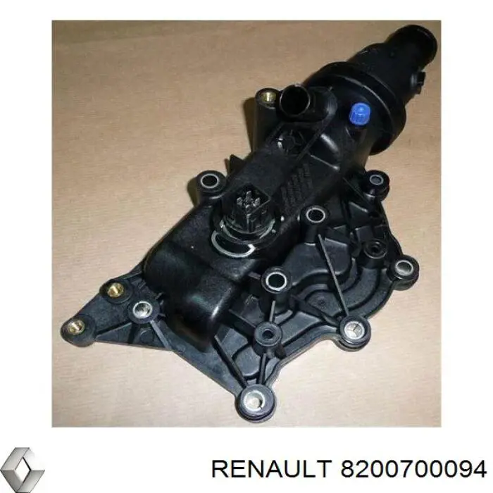 Obudowa termostatu Renault (RVI) 8200700094 cena, od 32,88 USD