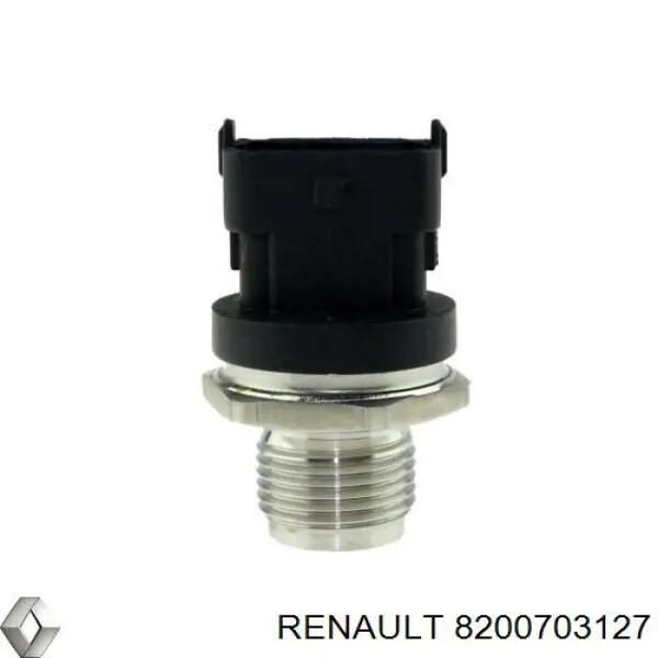 8200703127 Renault (RVI) Czujnik ciśnienia paliwa