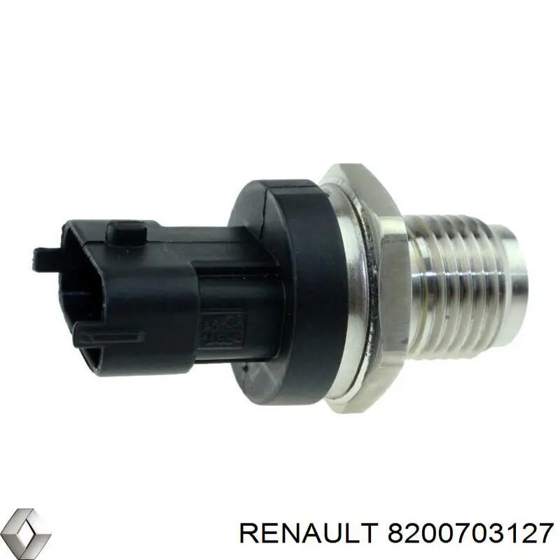 Czujnik ciśnienia paliwa Renault (RVI) 8200703127