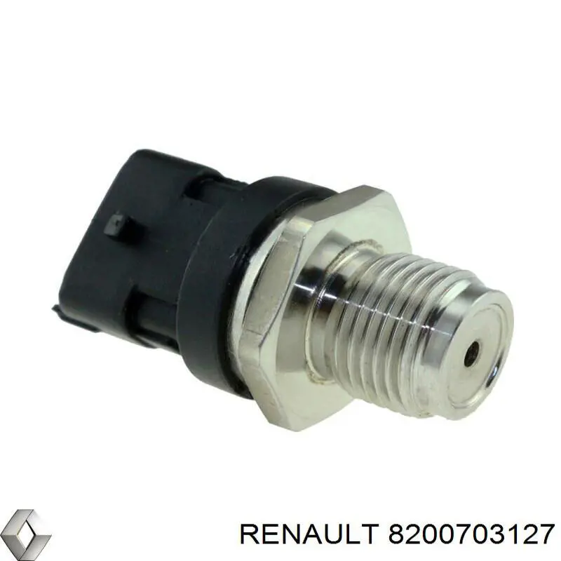 Czujnik ciśnienia paliwa 8200703127 Renault (RVI)