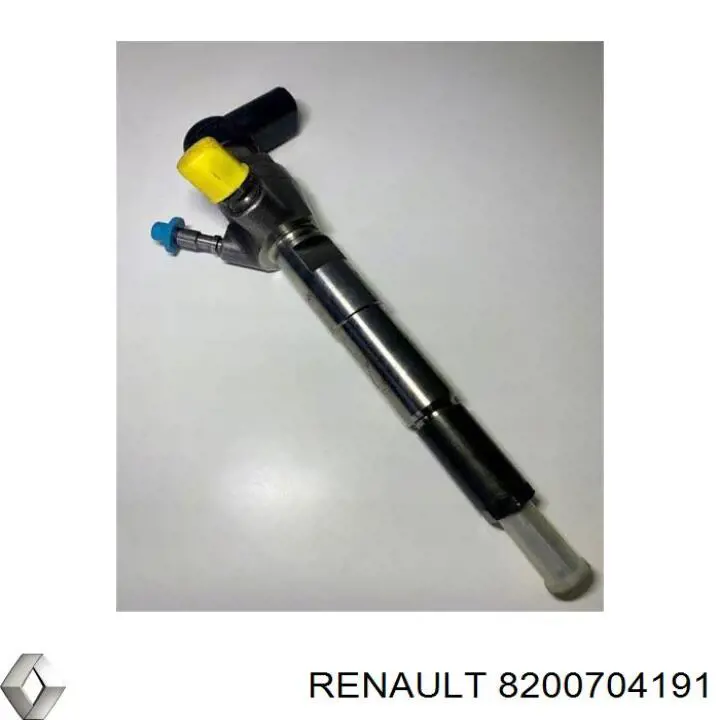 Rozpylacz wtrysku diesla Renault (RVI) 8200704191 cena, od 90,15 USD