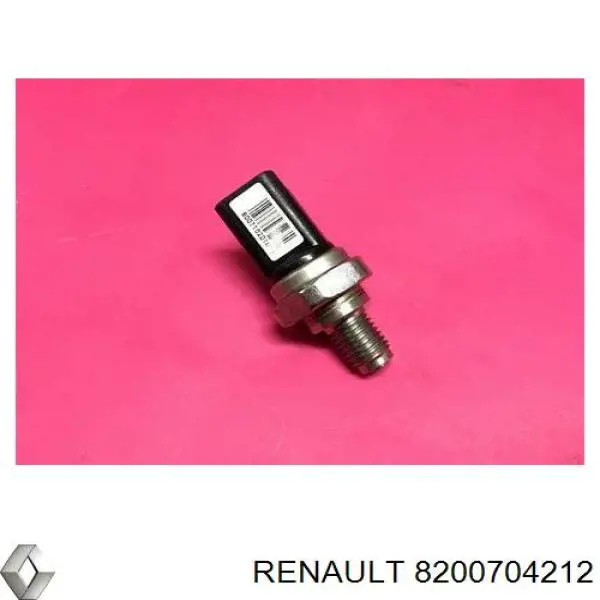8200704212 Renault (RVI) Rozdzielacz paliwa