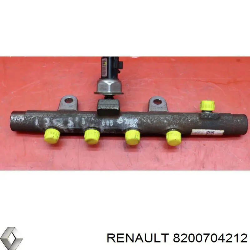 Rozdzielacz paliwa Renault (RVI) 8200704212 cena, od 78,43 USD