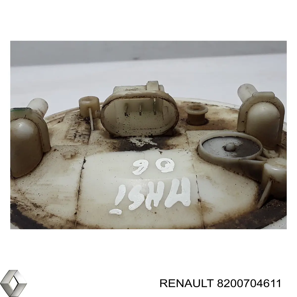 Moduł pompy paliwowej z czujnikiem poziomu paliwa Renault (RVI) 8200704611 cena, od 91,25 USD