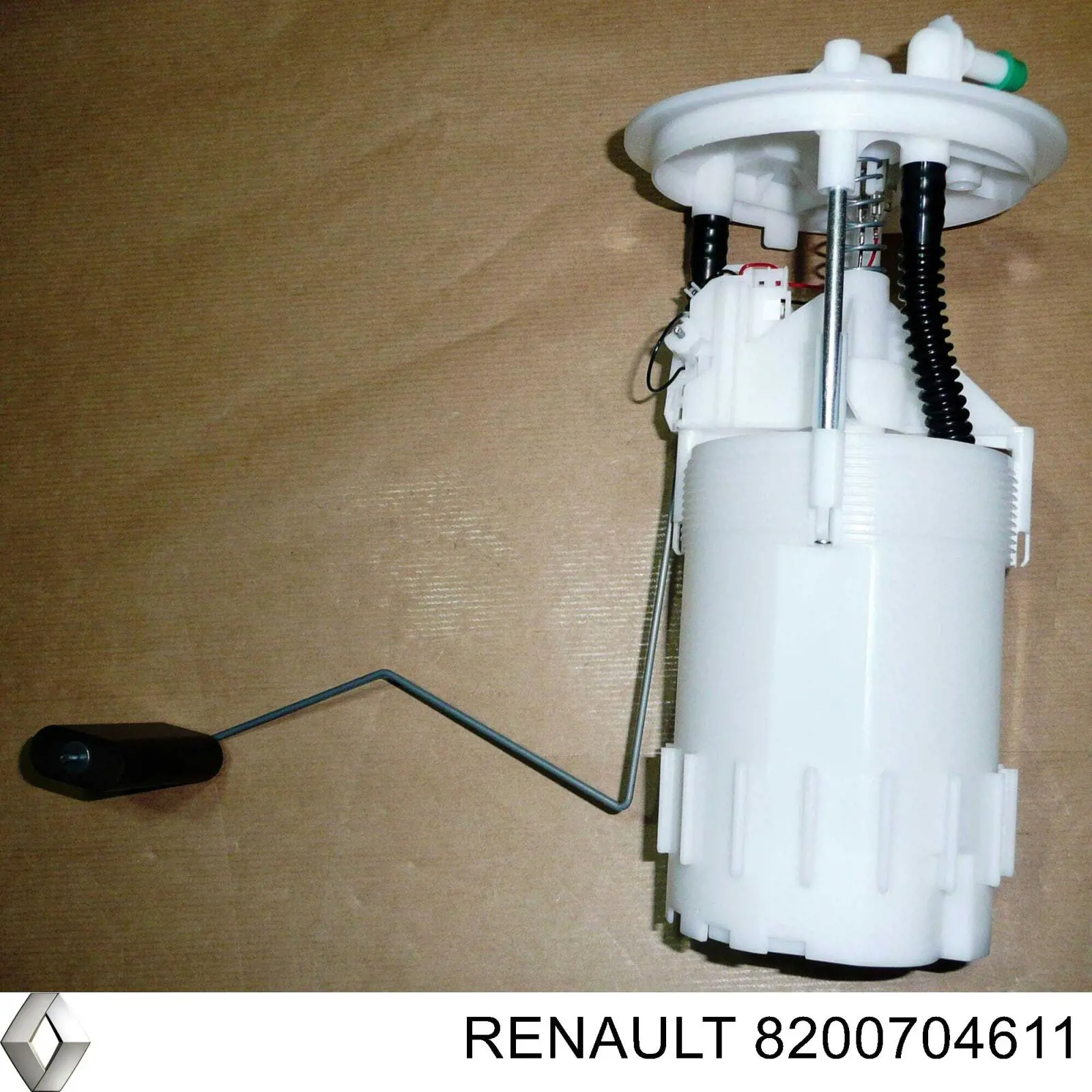 8200704611 Renault (RVI) Moduł pompy paliwowej z czujnikiem poziomu paliwa
