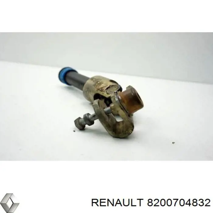 Kolumna (wał) kierownicza (kierownicy) do Renault Espace IV JK0