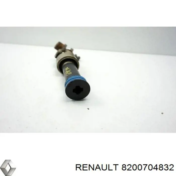 Kolumna (wał) kierownicza (kierownicy) Renault Espace IV minivan (JK0) (2002 - 2015) cena, od  