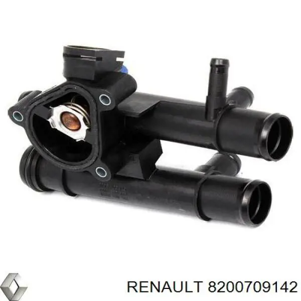 8200709142 Renault (RVI) Obudowa termostatu