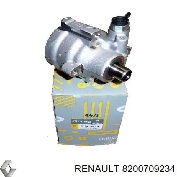 8200709234 Renault (RVI) pompa wspomagania hydraulicznego kierownicy